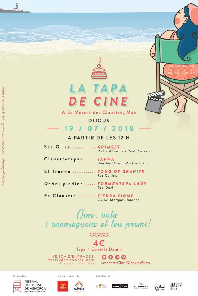 La Tapa del Cine 2 La Tapa de Cine
