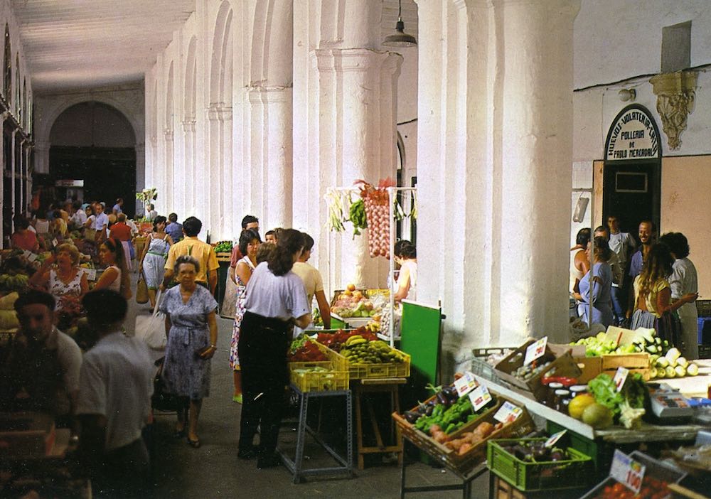 ESCLAUSTRE_Mercat
