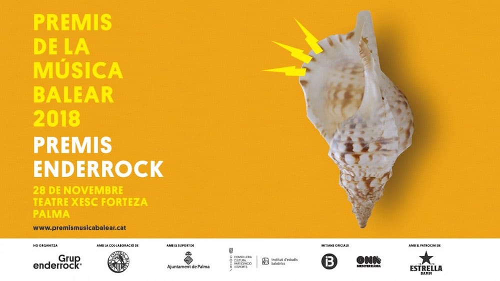 Premis Música Balear