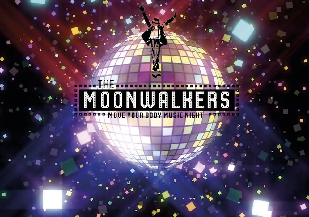 The Moonwalkers