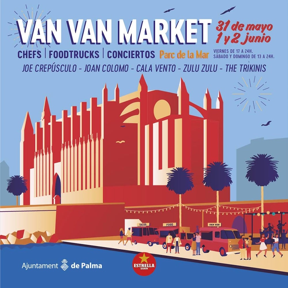 Van Van Mallorca