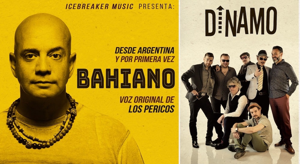 Dinamo + Bahiano
