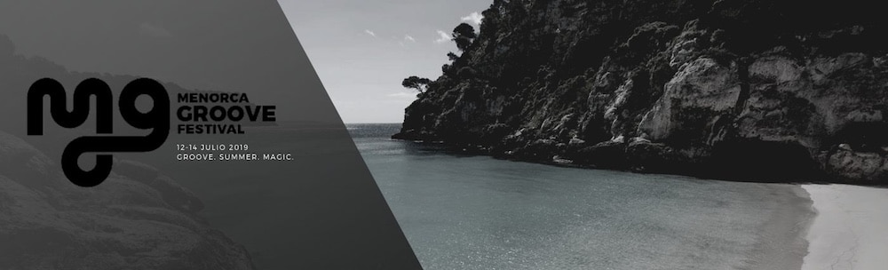 Menorca Groove Banner