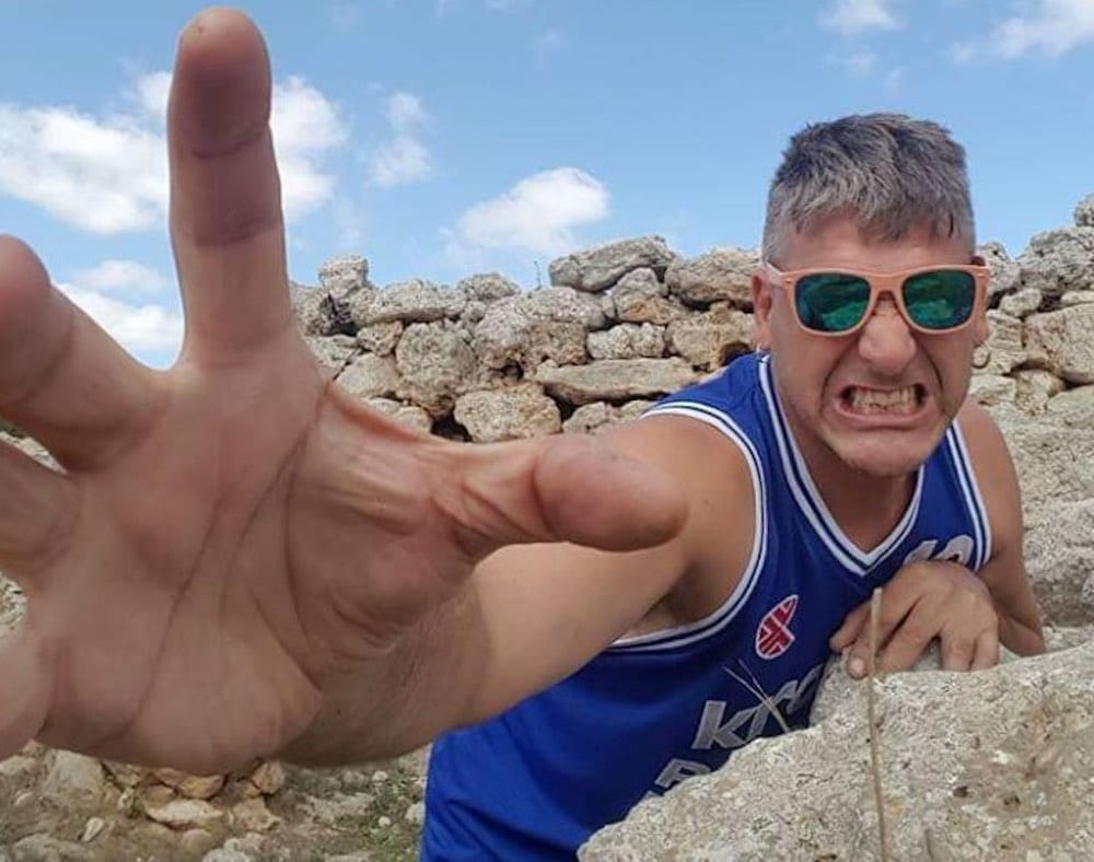 kikeman
