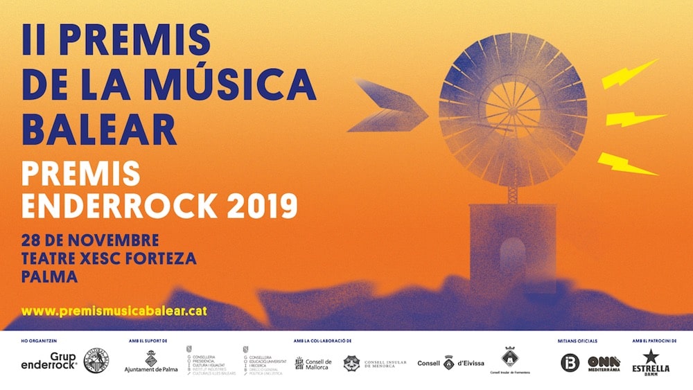 II Premis de la Música Balear