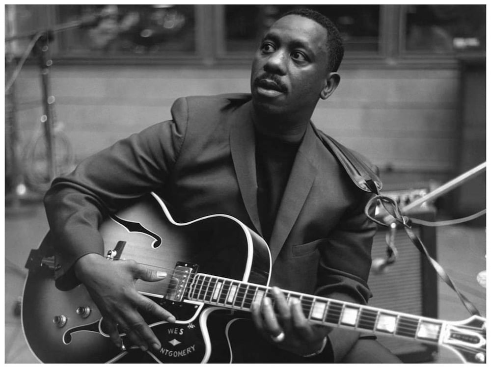 The Wes Montgomery's Dreams