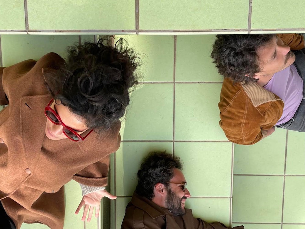 Adriano Galante y Los Sara Fontán