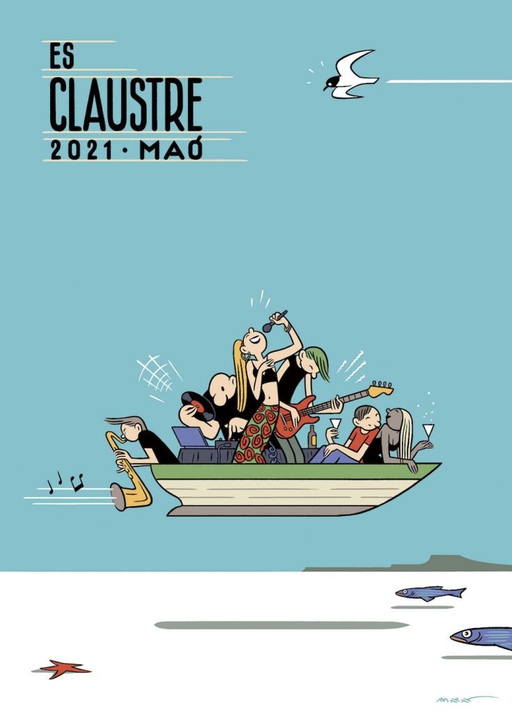 MAX_ESCLAUSTRE