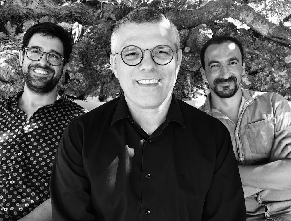 Pere Arguimbau Trio
