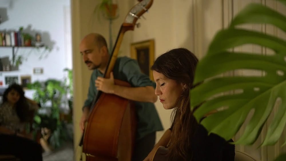 Ana Rosi & Juan Pablo Balcazar