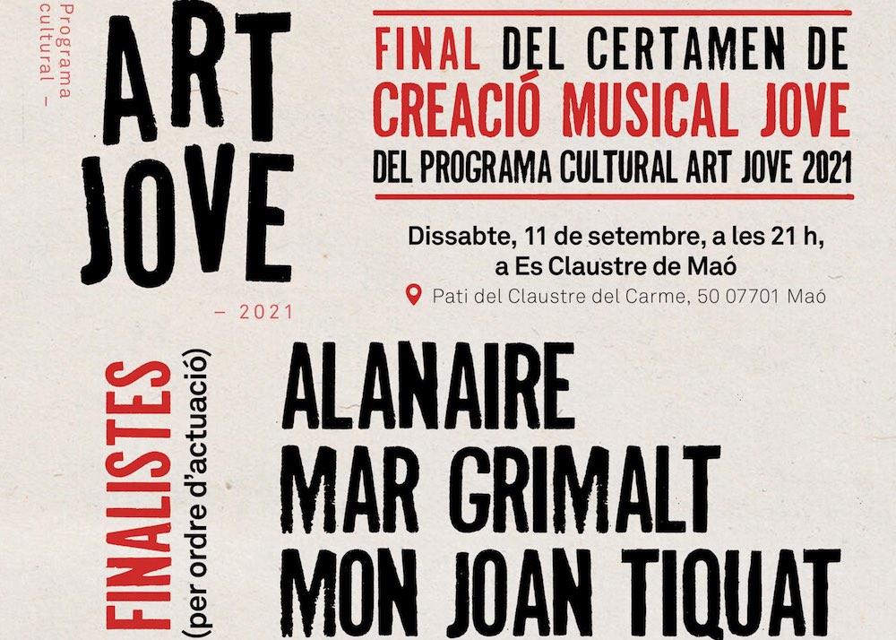 Final creació musical