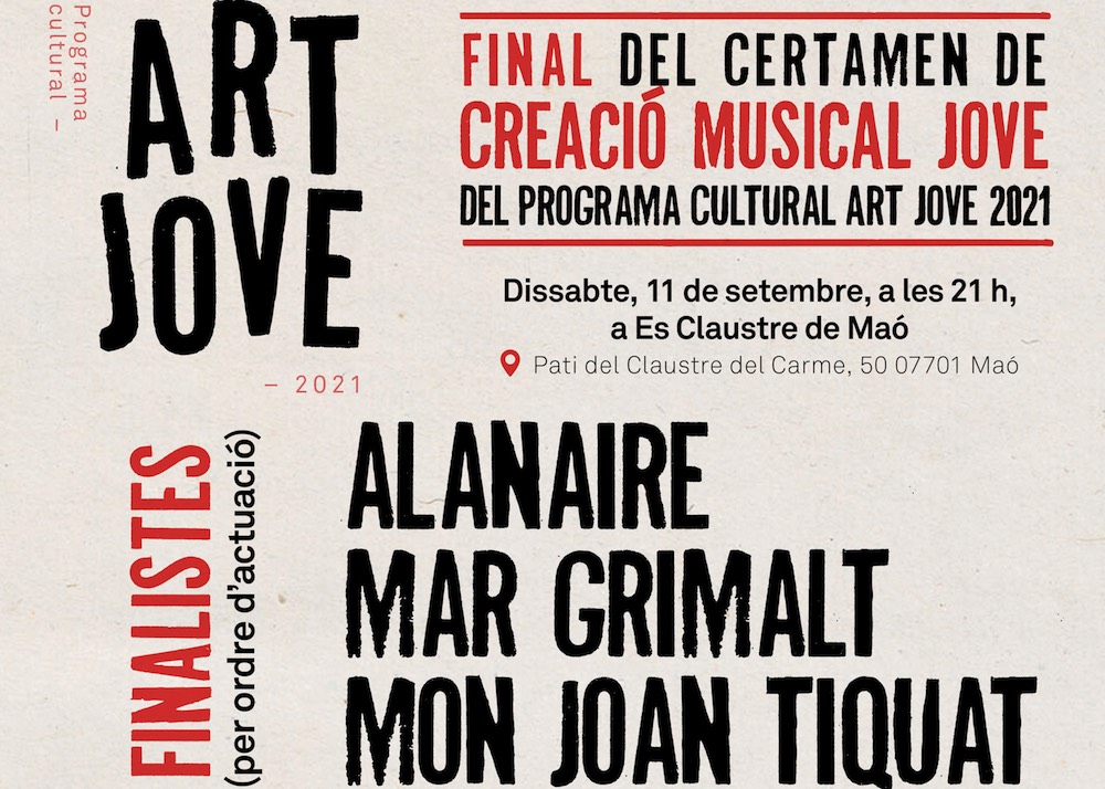 Final creacio musical