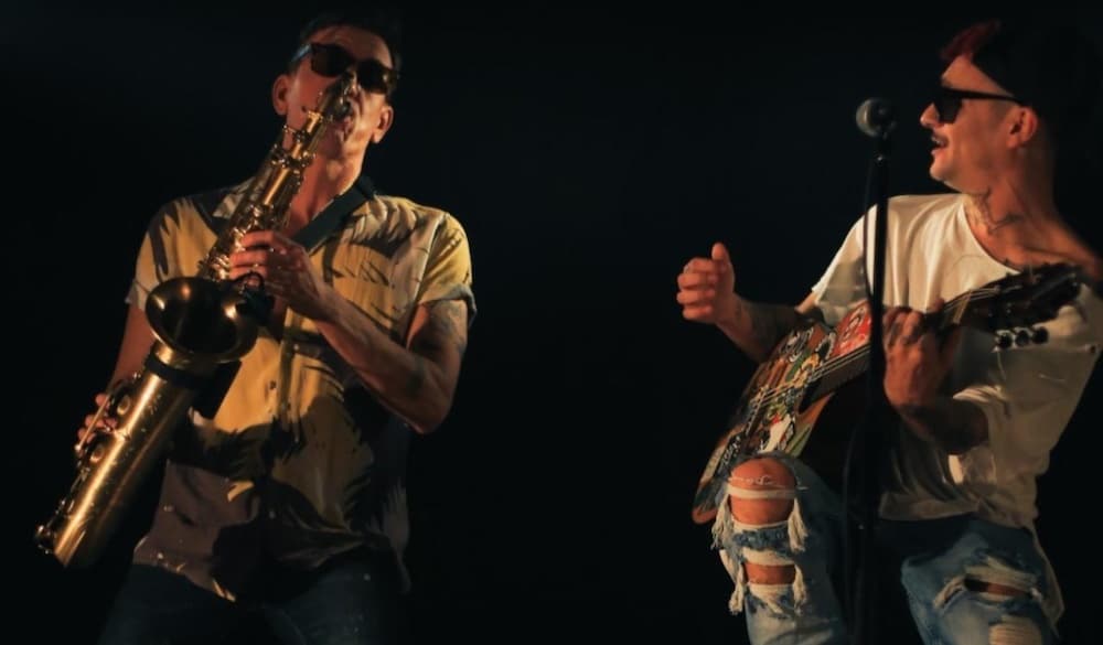Jaume Mas & Miki Roger