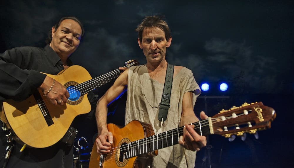 ALBERT PLA & DIEGO CORTES.