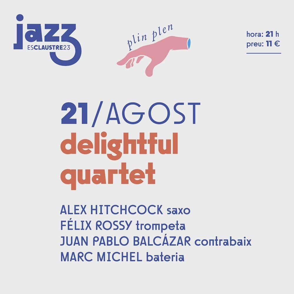DELIGHTFUL_quartet