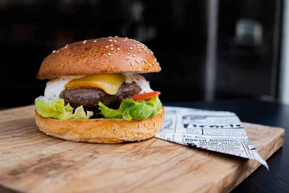 Hamburguesa