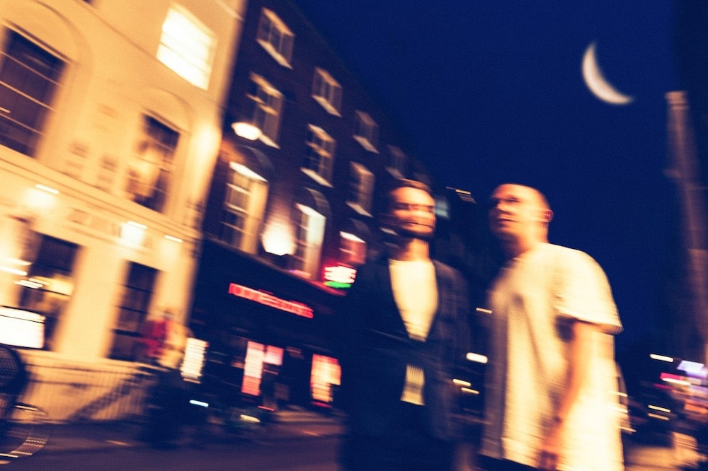 Alex Hitchcock & Ant Law