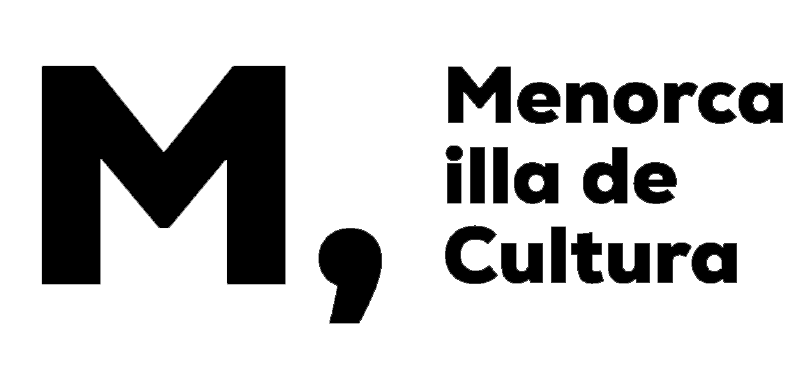 logo menorca illa cultura