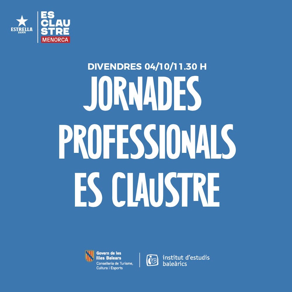 Jornades Professionals Es Claustre