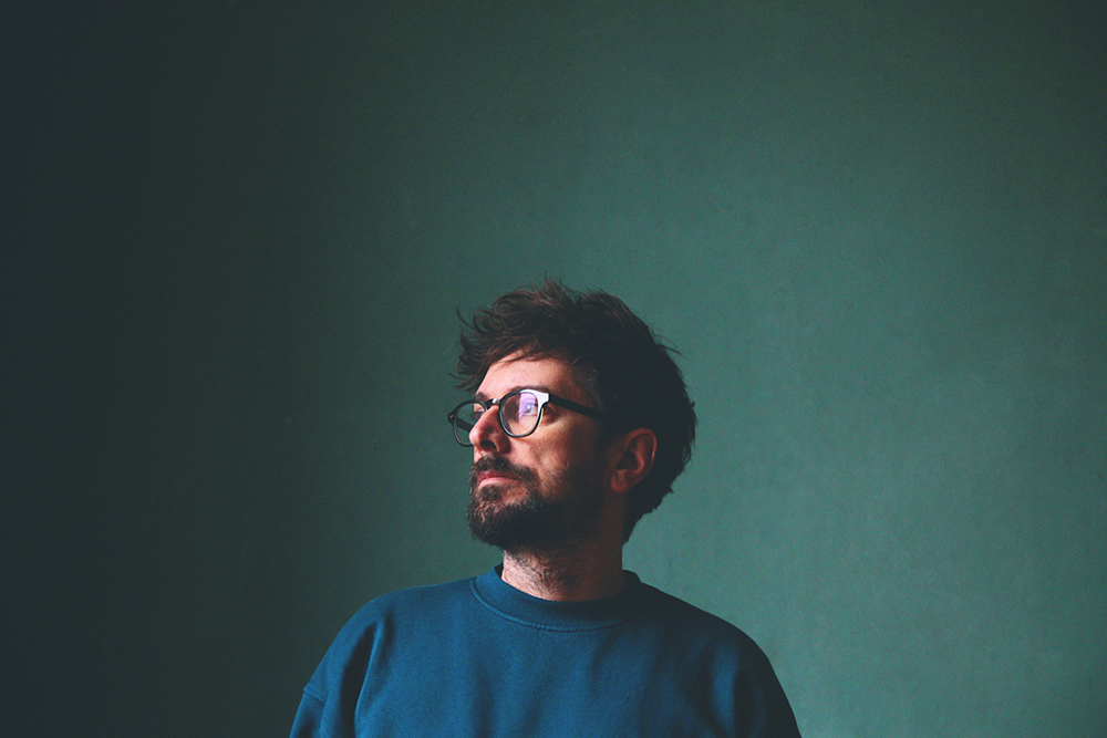 Pau Vallvé en concert Es Claustre