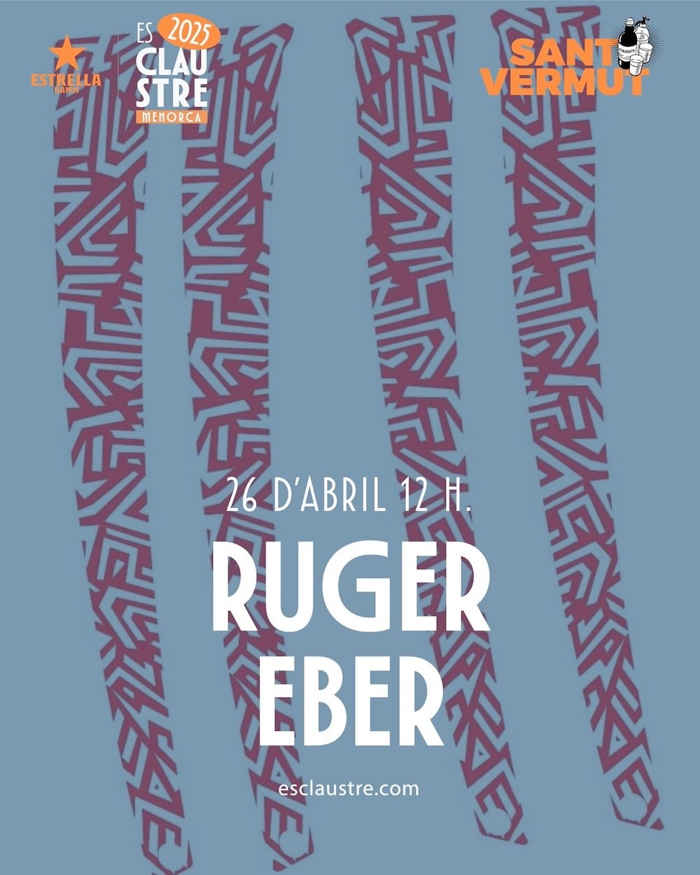 Ruger i Eber