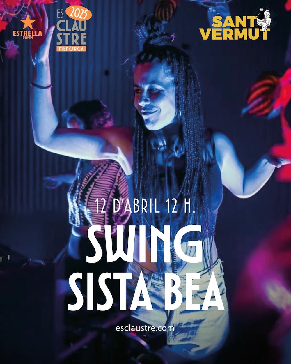 Swing i SIsta Bea