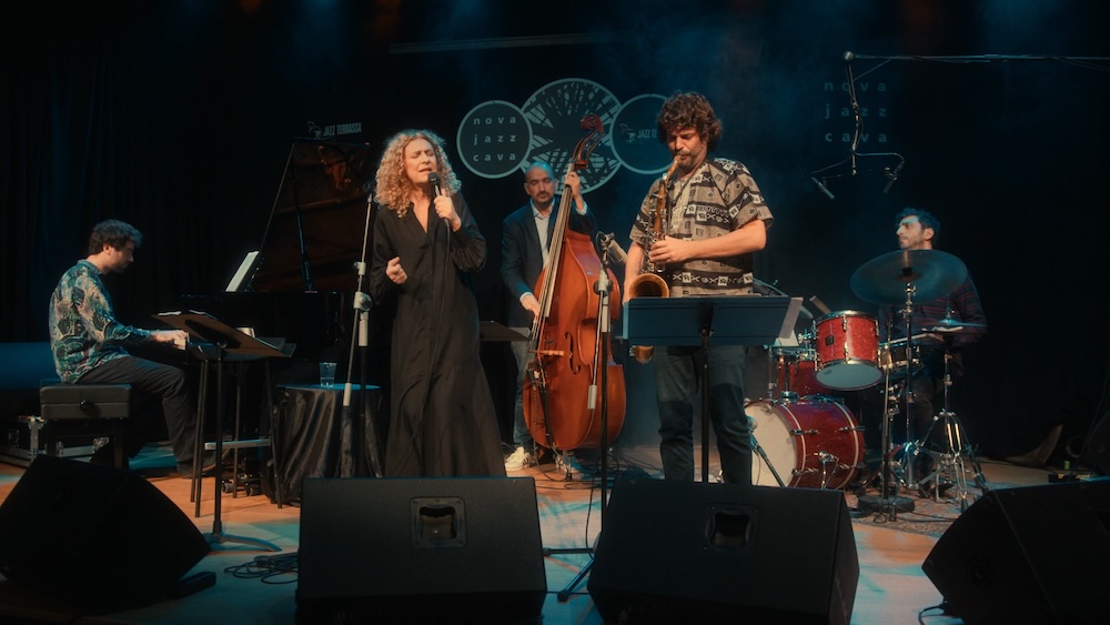 Carme Canela & Miguel Villar Quinteto
Es Claustre 23 Jazz