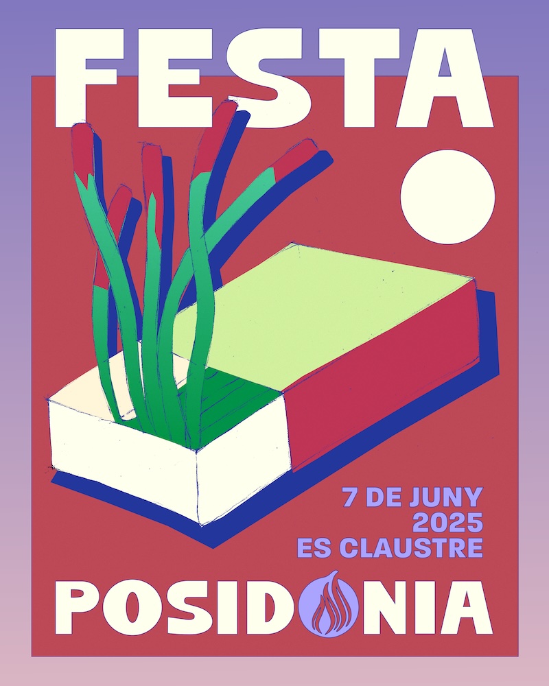 FESTA POSIDONIA
Es Claustre Maó