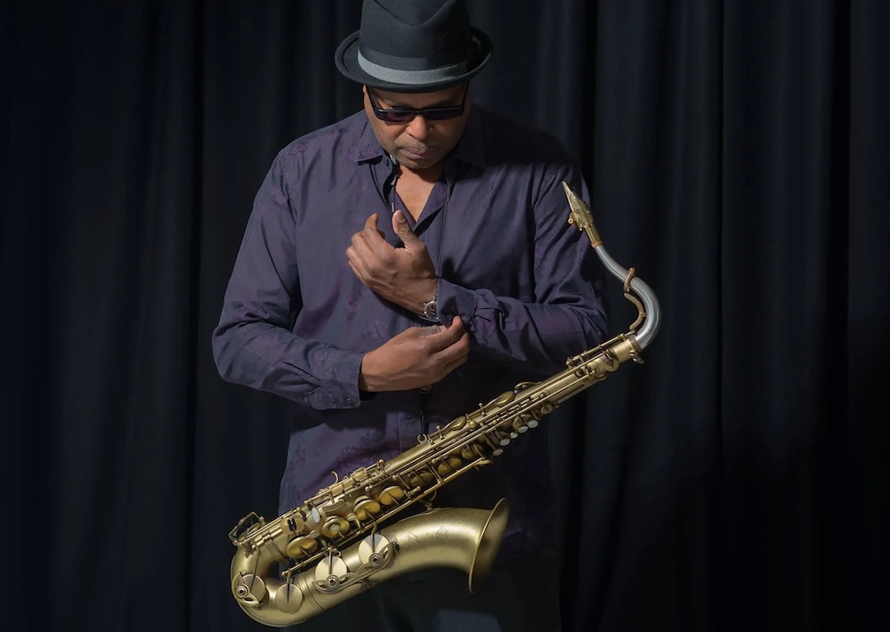 Jean Toussaint en concert Es Claustre Jazz