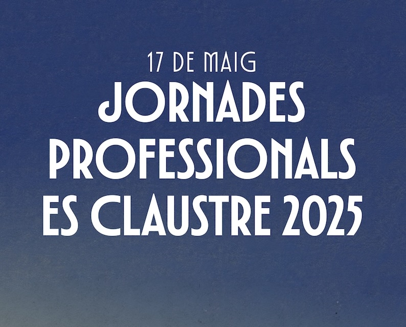 JORNADES PROFESSIONALS