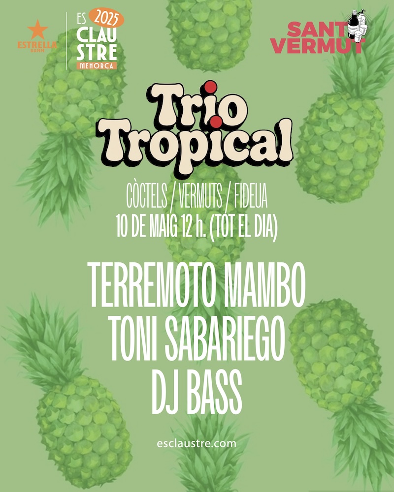 Trio Tropical