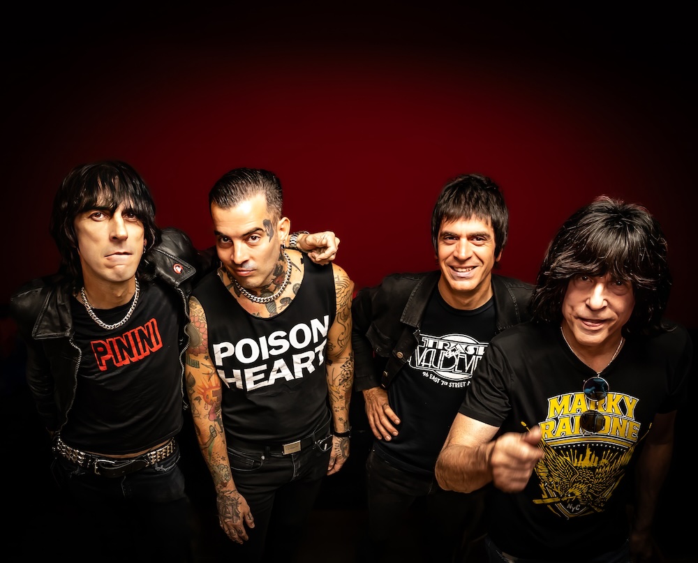 Marky Ramone
concert