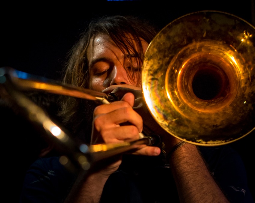 TOMEU & JOAN GARCIAS QUARTET
Es Claustre 23 Jazz