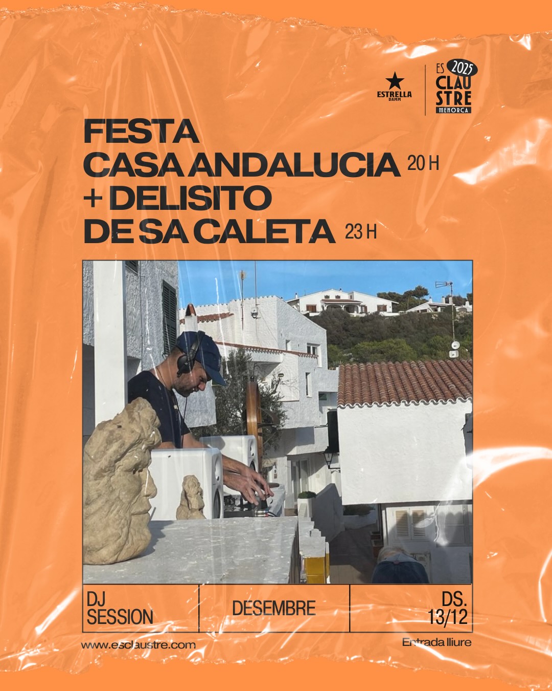 Festa Casa Andalucia
Diss 13 DESEMBRE