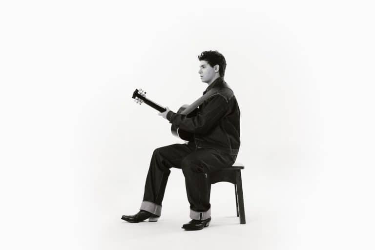 Alfred García 15 AGOST 21h 2026 Es Claustre Maó