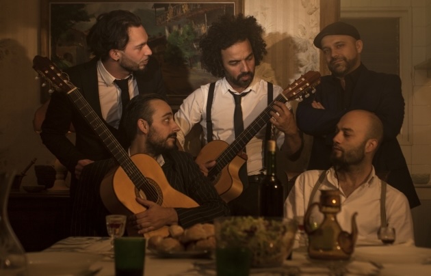 Muchacho & Los Sobrinos
Diss 8 AGOST 21h 2026
Es Claustre Maó