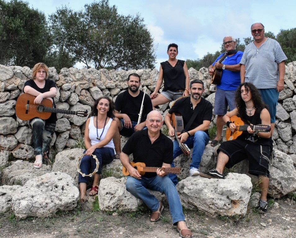 Es Bastió de s’Illa
Diss 23 MAIG 12.00h
Es Claustre Maó