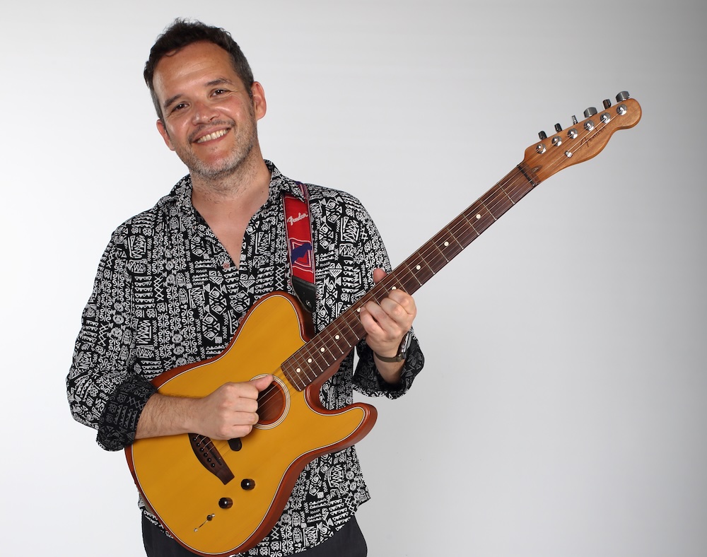 MARTÍ GENESTAR TRIO
Diu 14 JUNY 21h 2026
Es Claustre Jazz